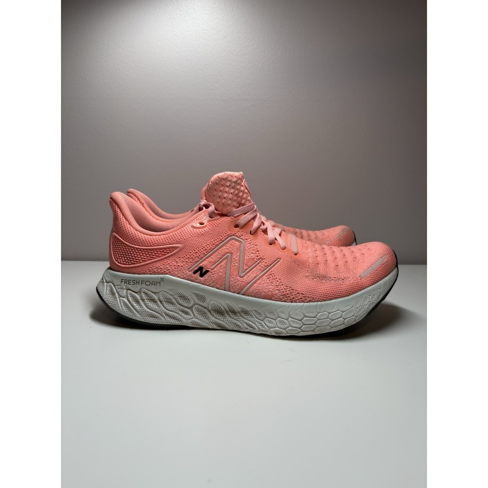 New Balance Women Fresh Foam‎ 1080v12 Pink Running Shoes - Size 9.5W